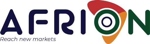 Afrion Web logo